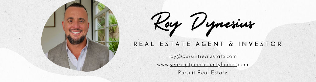 Roy Dynesius Top real estate agent in Jacksonville