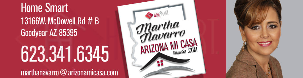 Martha Navarro Top real estate agent in Scottsdale