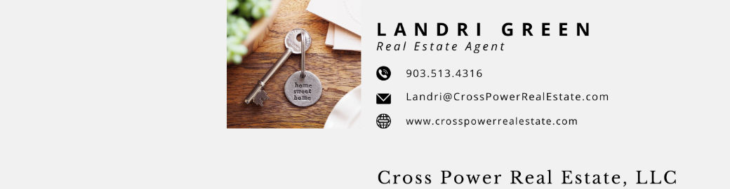 Landri Green Top real estate agent in Lone Oak 