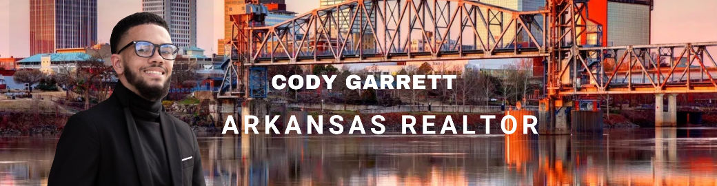Cody Garrett Top real estate agent in Bryant