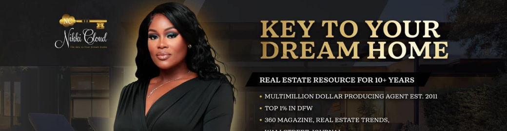 Nikki Cloud Top real estate agent in Fort Worth 