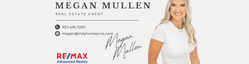 Megan Mullen Top real estate agent in Indianapolis