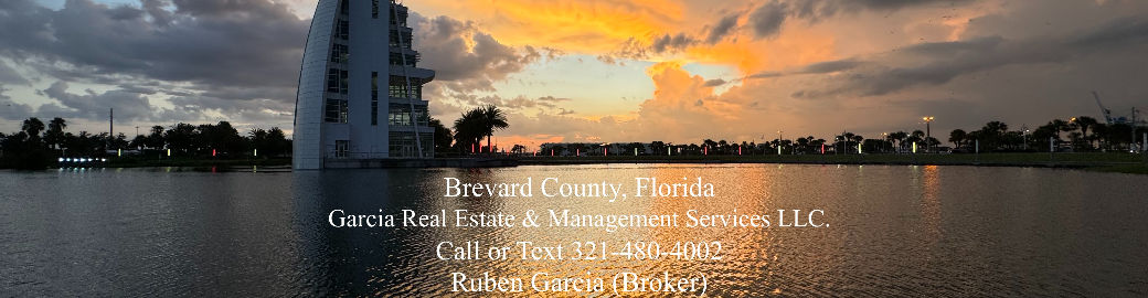 Ruben Garcia Top real estate agent in Cocoa 