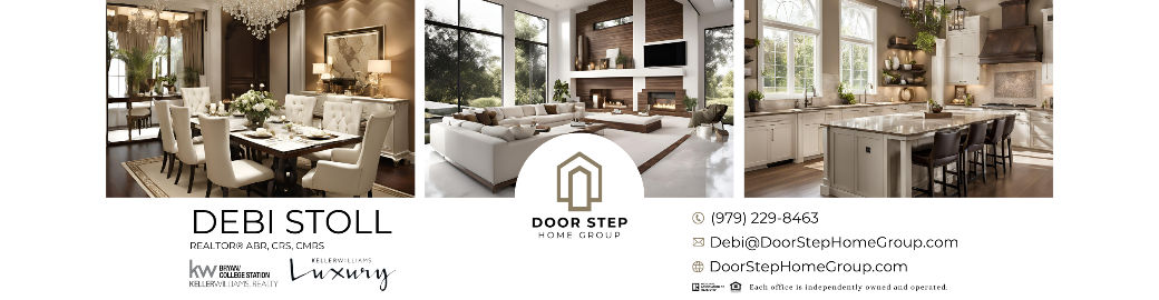 Debi Stoll Top real estate agent in College Station