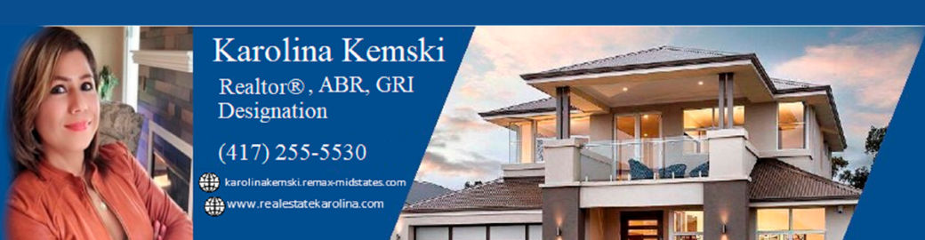 Karolina Kemski Top real estate agent in Springfield 