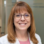 Headshot of Brenda Tinsley, real estate agent