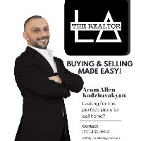 Aram Allen Kodzhavakyan Top real estate agent in Glendale
