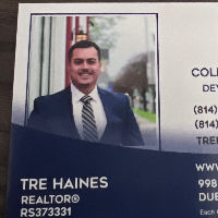 Tre Haines Top real estate agent in DuBois