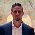 Headshot of Steven Weeks, real estate agent