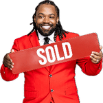 Headshot of Brandon Ryles, real estate agent