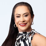 Headshot of Nora Crosby, real estate agent