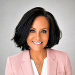 Headshot of Heather Denmark, real estate agent