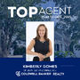 Kimberly Gomes Top real estate agent in Fairfield