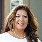 Headshot of Thelma Briffa, real estate agent