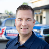 Veterans Pressure Washing