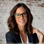Headshot of Megan Williams, real estate agent