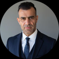 Tony Jarrous loan officer