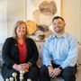Sandy Sicsko & Joe Borromeo Top real estate agent in Los Gatos