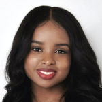 Headshot of Destinee Scott, real estate agent