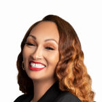 Headshot of Lachandra Bodison, real estate agent