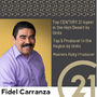 Fidel Carranza Top real estate agent in Hesperia
