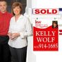 Kelly Wolf Top real estate agent in Rockford