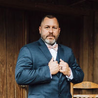Rusty Hubbard Top real estate agent in McLean