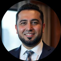 Aaron Raouf loan officer