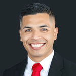 Headshot of Jaime Maldonado, real estate agent