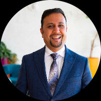 Nemat Azizi loan officer