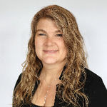 Headshot of Connie Stegora, real estate agent