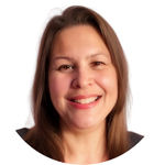 Headshot of Tiffany Parocha, real estate agent