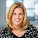 Headshot of Lisa Blume, real estate agent