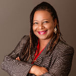 Headshot of Cici Carter, real estate agent