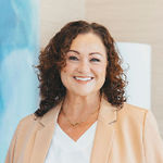 Headshot of Emily Drummond, real estate agent