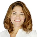 Headshot of Jana Heffron, real estate agent