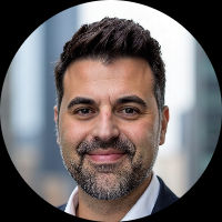 Niko Lambrinatos loan officer