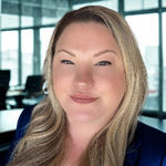 Headshot of Angela Sandlin, real estate agent