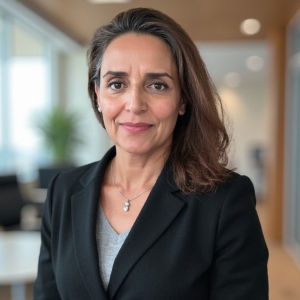 Farida Saafi
