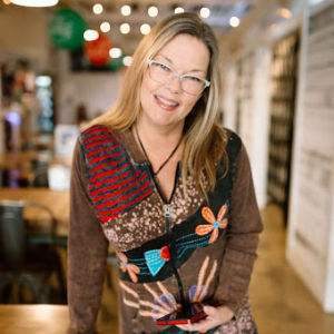 Jennifer Garrison