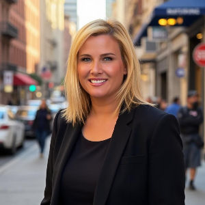 Kris Mager Top real estate agent in Middletown