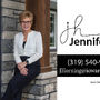 Jennifer Horning Top real estate agent in Cedar Rapids