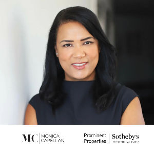 Monica Capellan Top real estate agent in Weehawken