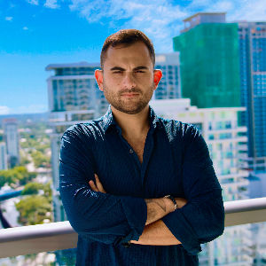 Joshua Mendel Top real estate agent in Fort Lauderdale