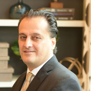 Haig Istamboulian Top real estate agent in Rochester