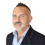 Headshot of Michael Walker, real estate agent