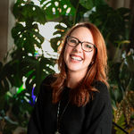 Headshot of Magi Strickler, real estate agent