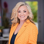 Headshot of Fancy Fulton-Smith, real estate agent
