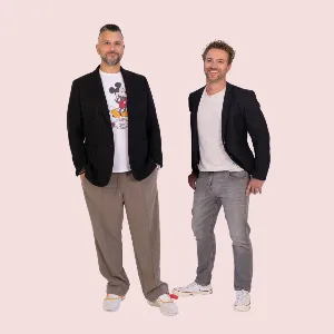 Scott Newman and Patrick Dodd