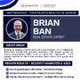 Brian Ban Top real estate agent in Barrington